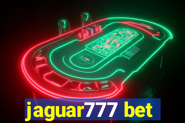 jaguar777 bet